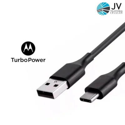 CABLE MOTOROLA TIPO C