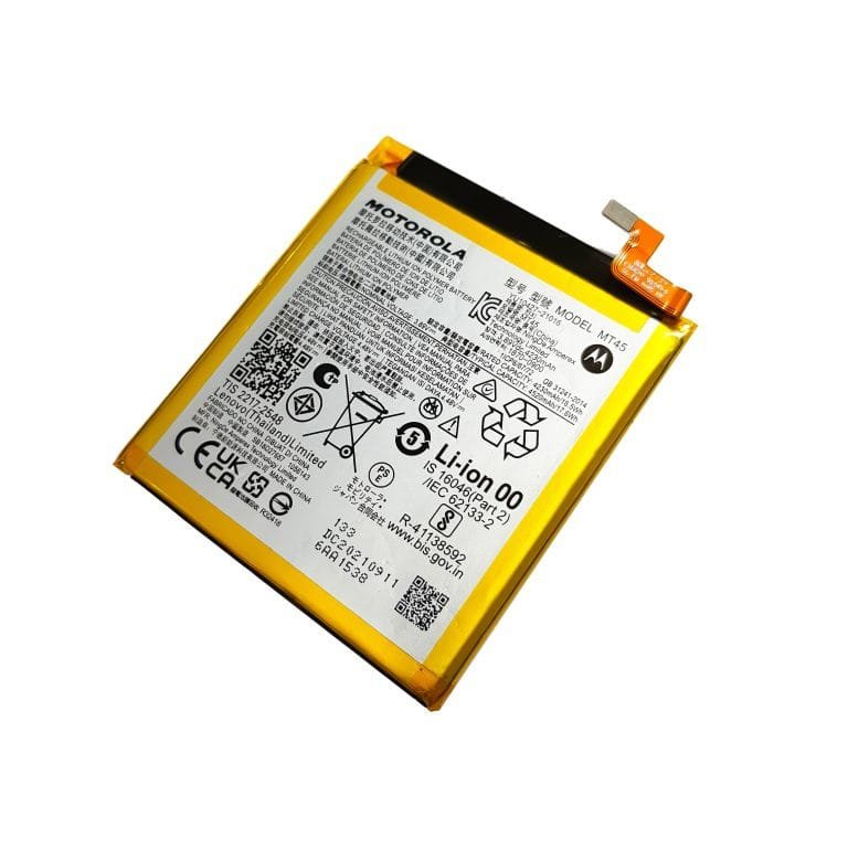 Bateria Motorola Mt45 Moto Edge 20 Pro XT2153 Nuevo - Original - Imagen 1
