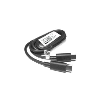 Cable Motorola Tipo C A Tipo C 100% Original Negro