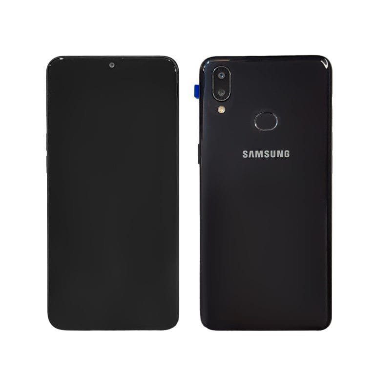 Equipo Reacondicionado Clase A Samsung Galaxy A10S A107 Black 2+32Gb - Imagen 1