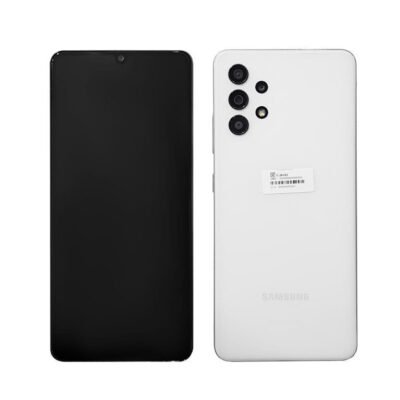 Equipo Reacondicionado Clase A Samsung Galaxy A32 A325 Blanco 4+128Gb