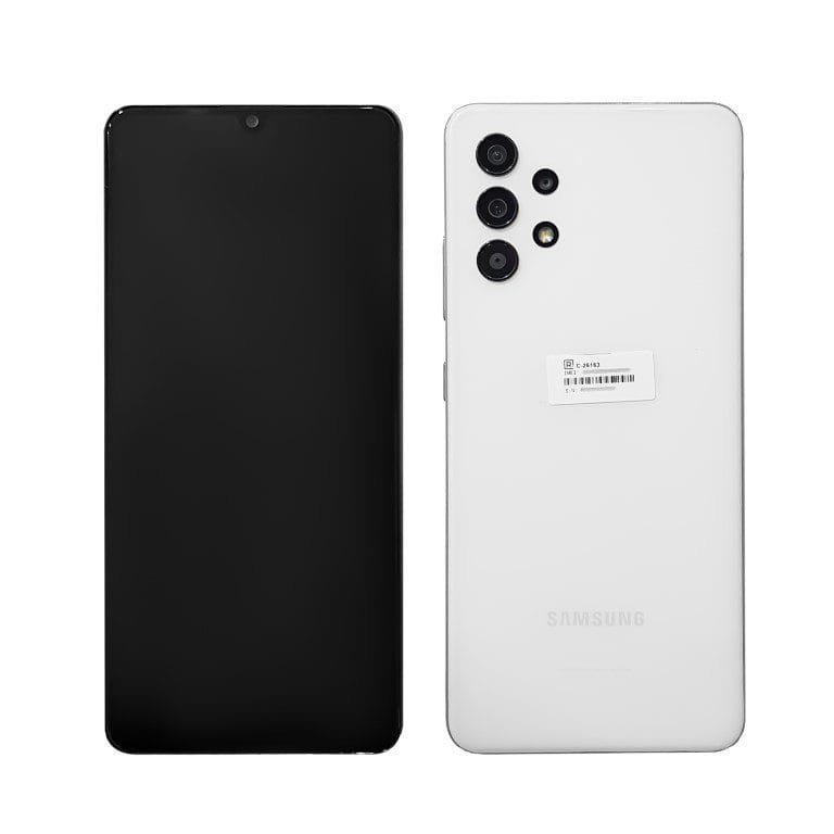 Equipo Reacondicionado Clase A Samsung Galaxy A32 A325 Blanco 4+128Gb - Imagen 1