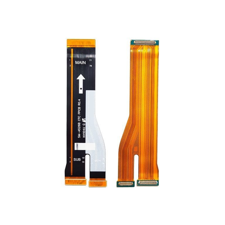Flex De Interconexion Octa Sub Samsung A52 A525F - A52 5G - A526B - Imagen 1