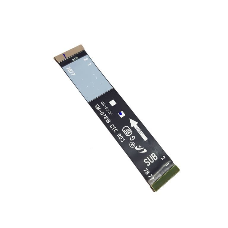 Flex De Interconexion Main Sub Samsung S20 Fe 5G - G781B - S20 Fe - G780Ff-B - Imagen 1