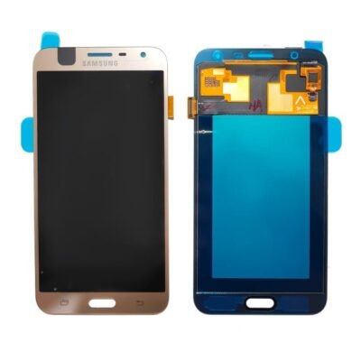 Modulo Samsung Galaxy J7 J700 Sin Marco - Blanco Original