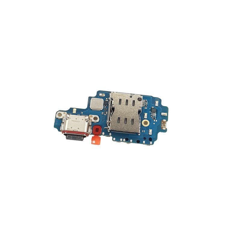 Placa De Carga Samsung S22 Ultra S908 - Imagen 1