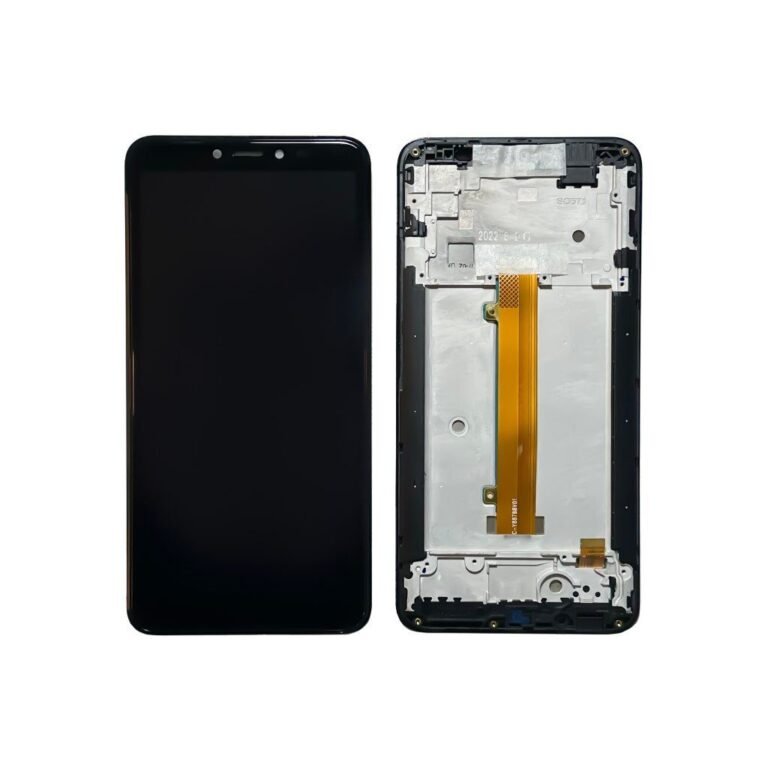 Modulo Noblex A60 Plus 7796962994893 Con Marco - Negro Original - Imagen 1