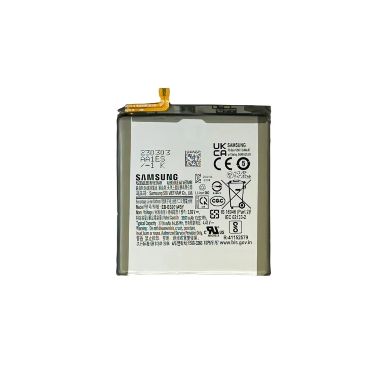Bateria Samsung Eb-Bs901Aby Galaxy S22 S901 Nuevo - Original - Imagen 1