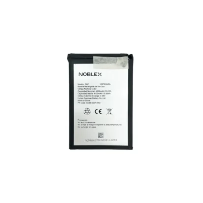 Bateria Noblex N52 Nuevo - Original