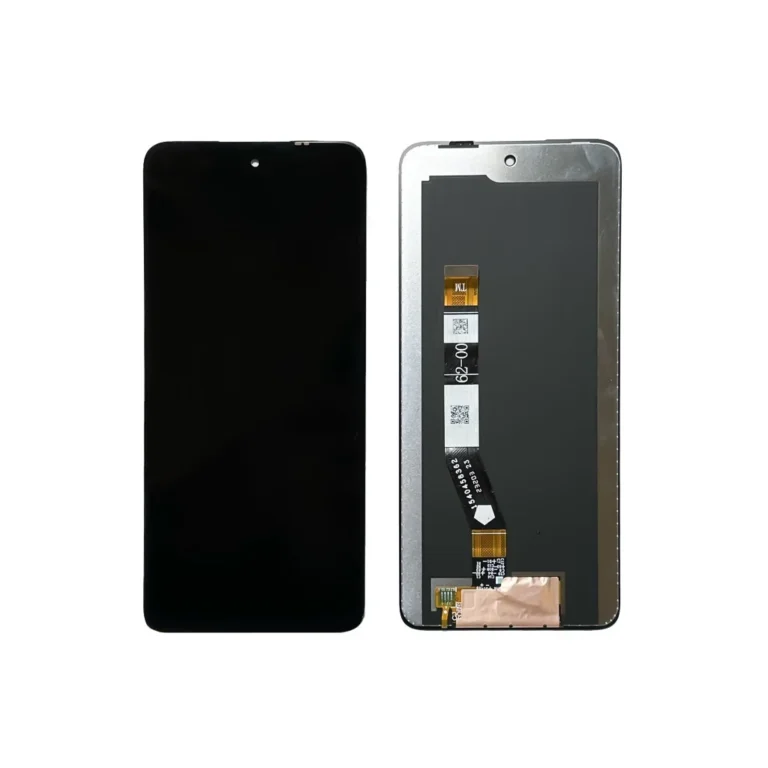 Modulo Motorola Moto G14 XT2341 - G54 XT2343 Recuperado Clase C Sin Marco - Negro Original - Imagen 1