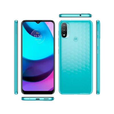 Celular Motorola Moto E20 2gb + 32gb Muy Bueno - Refabricado