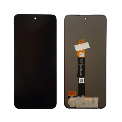 Modulo Motorola Moto G71 XT2169 Recuperado Clase B Con Marco - Negro Original