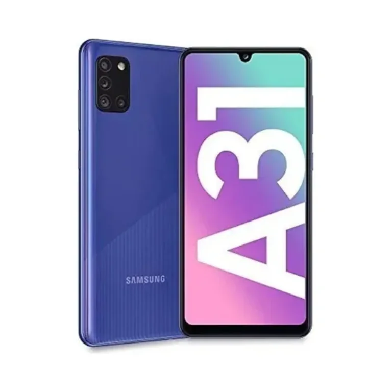 galaxy-a31-1.webp Celular Samsung Galaxy A31 4+128Gb - Bueno - Refabricado - Imagen 1