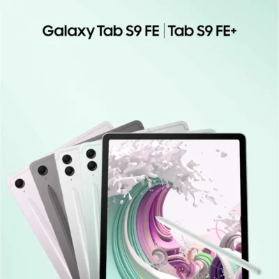 Samsung Galaxy Tab S9 FE 8+256gb - Muy Bueno - 10.9" - Negro