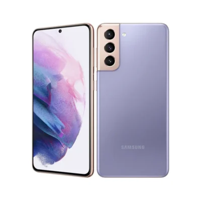 Celular Samsung Galaxy S21 8+128Gb - G991 - Muy Bueno - Refabricado