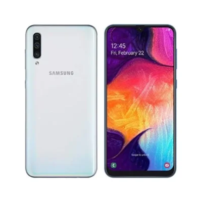 Celular Samsung Galaxy A50 4+64Gb - A505 - Bueno - Refabricado